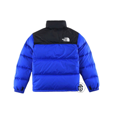 Casaco The North Face Puffer Nuptse 700 Blue