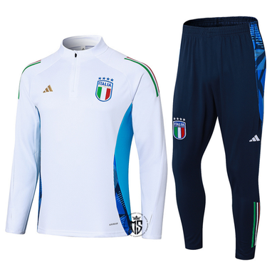  Training Suit Kit Itália 2024/25 - Adidas