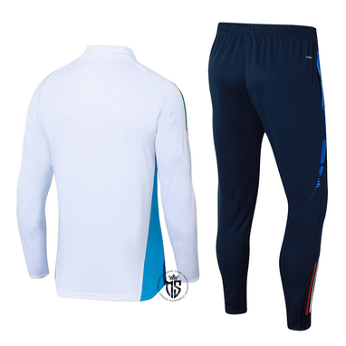  Training Suit Kit Itália 2024/25 - Adidas