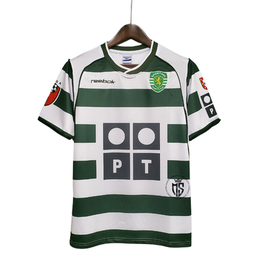 Retro Sporting Lisboa 2001/03