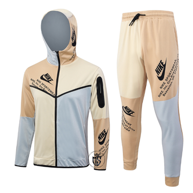 Conjunto Nike Sportswear Tech Fleece – Terra