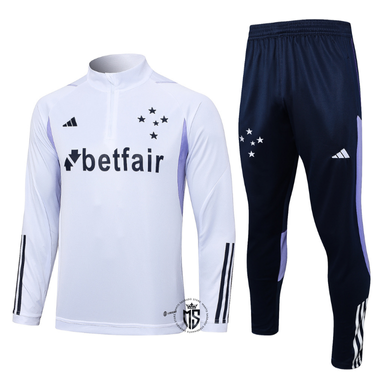 Conjunto de Treino Cruzeiro 2023/24 - Adidas