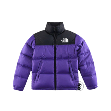 Casaco The North Face Puffer Nuptse 700 Purple