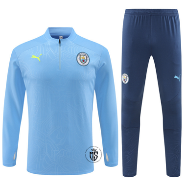 Conjunto de Treino Manchester City 2024/25 - Puma