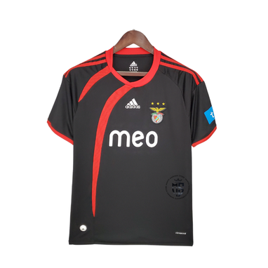 Retro Benfica Fora 2009/10