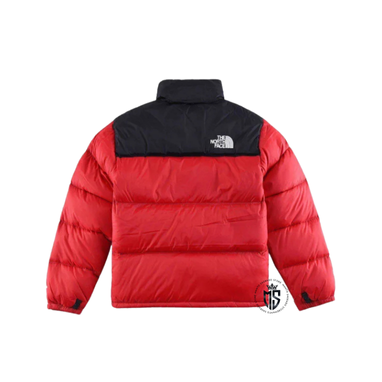 Casaco The North Face Puffer Nuptse 700 Red