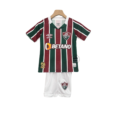 Kit Infantil Fluminense 2024/25