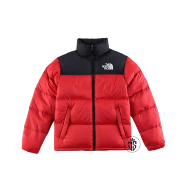 Casaco The North Face Puffer Nuptse 700 Red