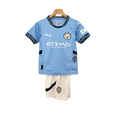 Kids Kit Manchester City 2024/25