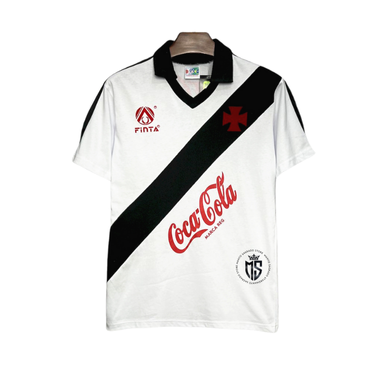 Retro Vasco Da Gama Fora 1988