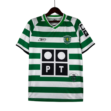 Retro Sporting Lisboa 2003/04