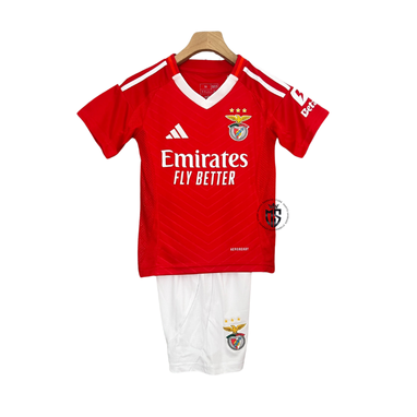 Kit Infantil Benfica 2024/25