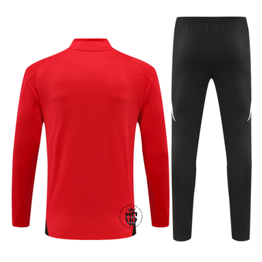  Training Suit Kit Manchester United 2024/25 - Adidas