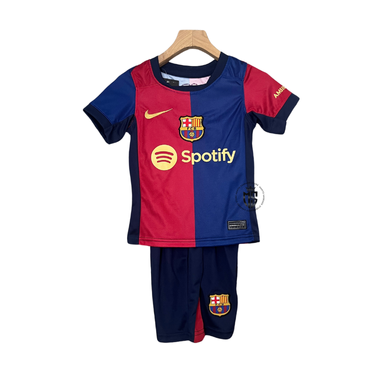 Kit Infantil Barcelona 2024/25