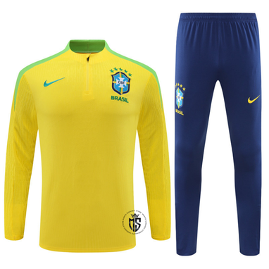 Conjunto de Treino Brasil 2024/25 - Nike