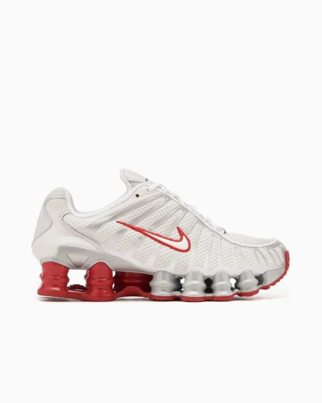 Nike Shox TL Gym Red