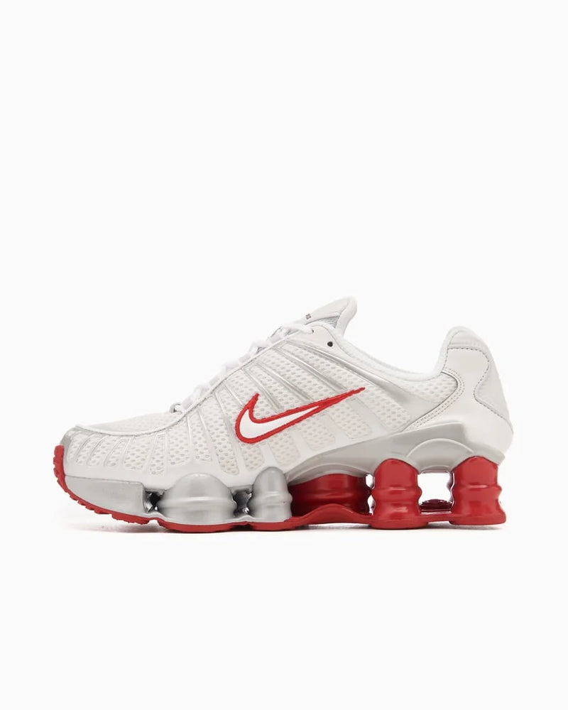 Nike Shox TL Gym Red