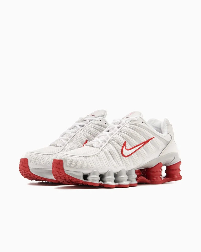 Nike Shox TL Gym Red