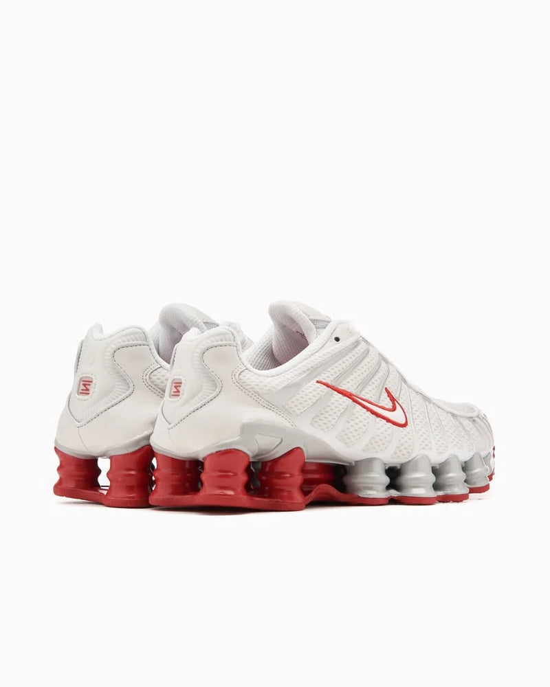 Nike Shox TL Gym Red