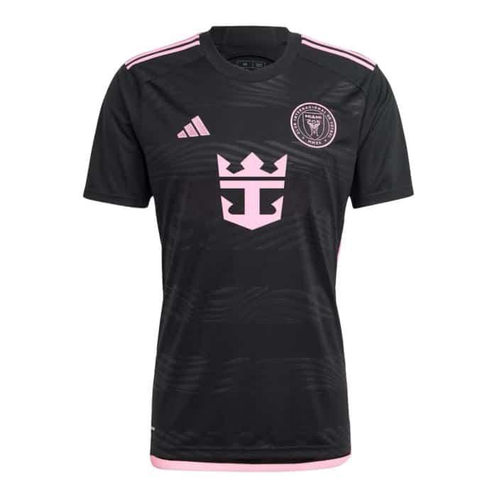 Inter Miami CF Fora 24/25 - Adidas Torcedor Masculina