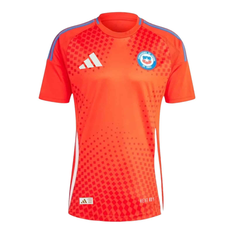 Chile Casa 24/25 - Adidas Torcedor Masculina