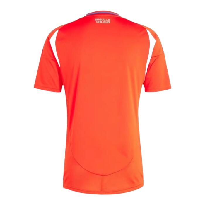 Chile Casa 24/25 - Adidas Torcedor Masculina