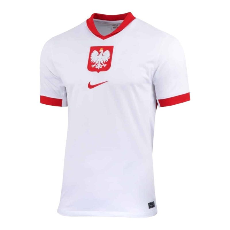 Polônia Casa 24/25 - Nike Torcedor Masculina