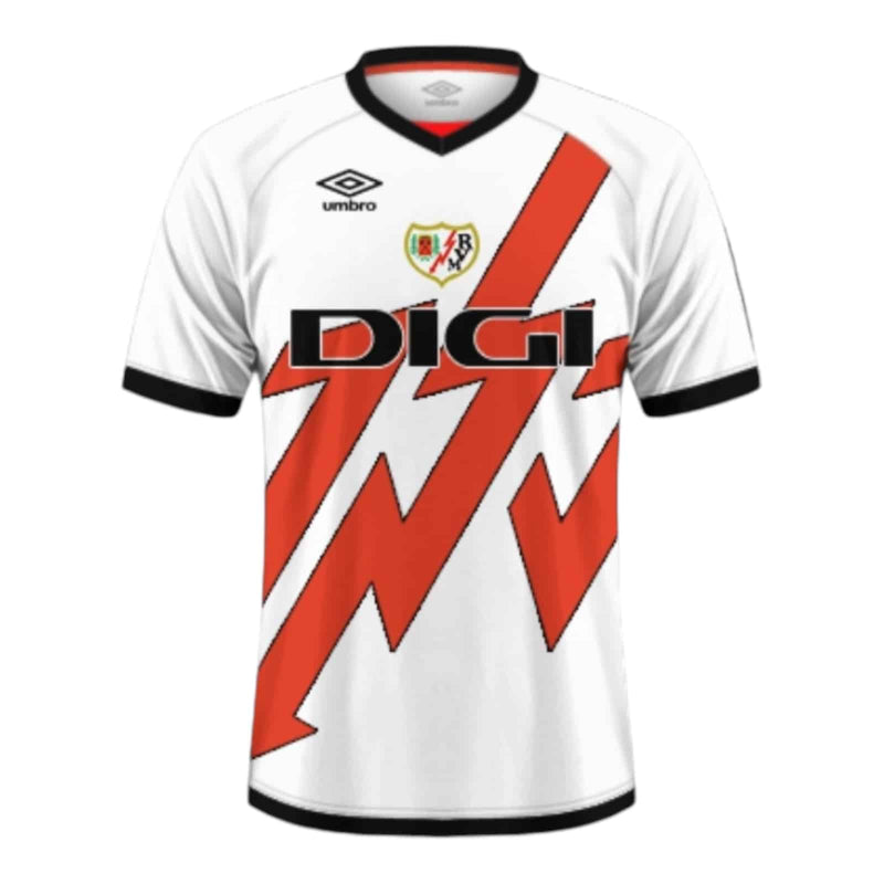 Rayo Vallecano Casa 24/25 - Umbro Torcedor Masculina