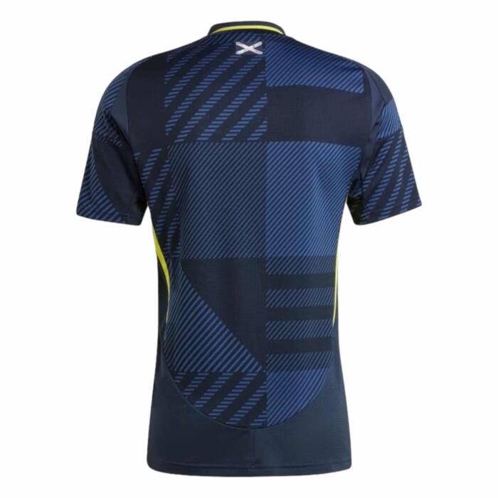 Escócia Casa 24/25 - Adidas Torcedor Masculina