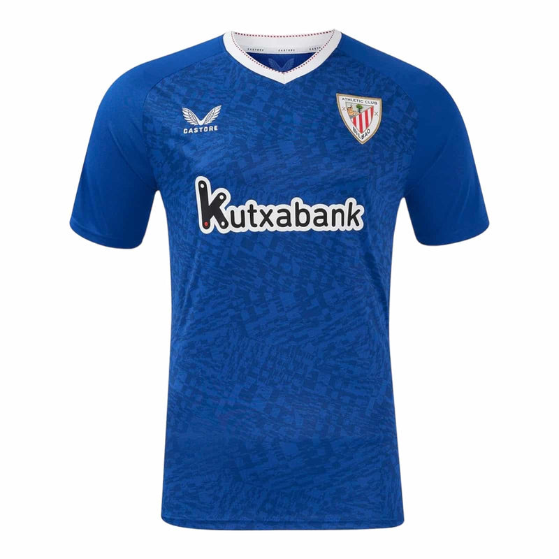 Athletic Club Bilbao Fora 24/25 - Castore Torcedor Masculina