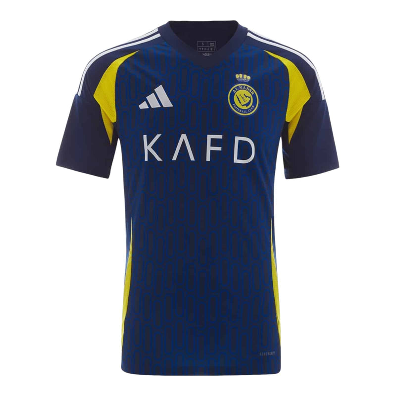 Al Nassr FC Fora 24/25 - Adidas Torcedor Masculina