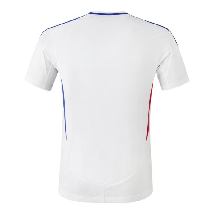 Olympique de Lyon Casa 24/25 - Adidas Torcedor Masculina