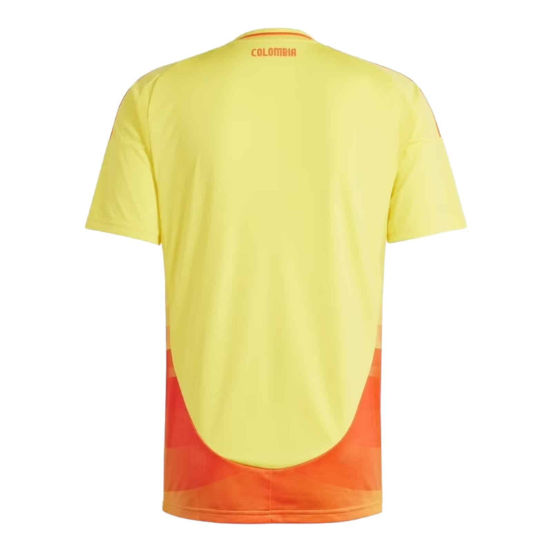 Colômbia Casa 24/25 - Adidas Torcedor Masculina