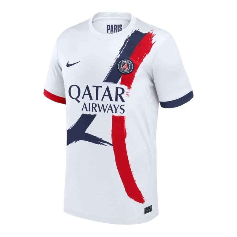 PSG Fora 24/25 - Nike Torcedor Masculina