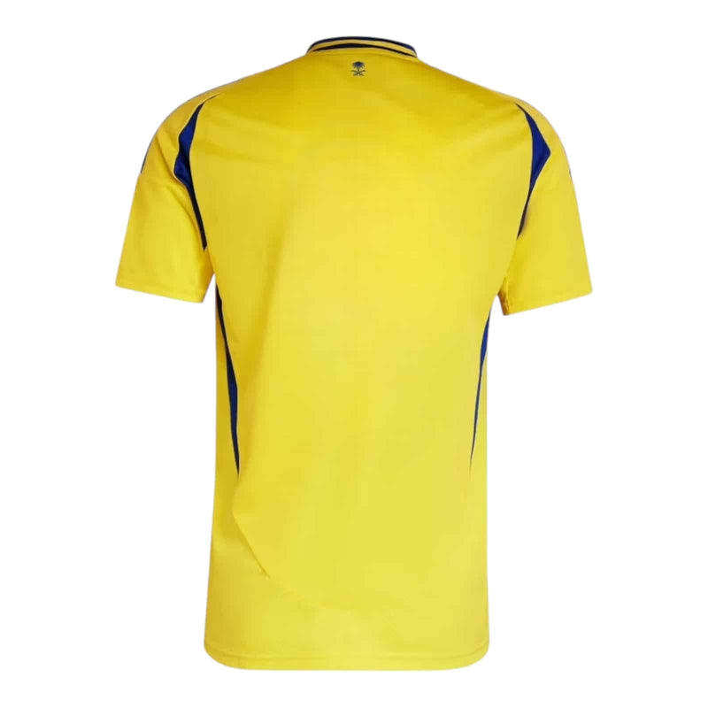 Al Nassr FC Casa 24/25 - Adidas Torcedor Masculina