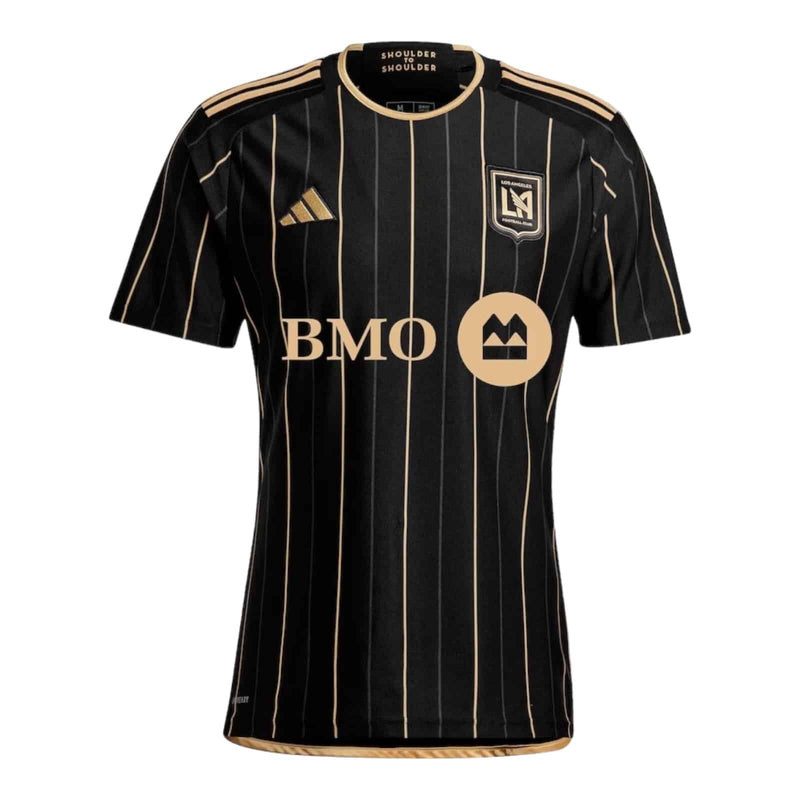 Los Angeles FC Casa 24/25 - Adidas Torcedor Masculina