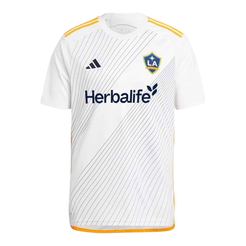 Los Angeles Galaxy Casa 24/25 - Adidas Torcedor Masculina