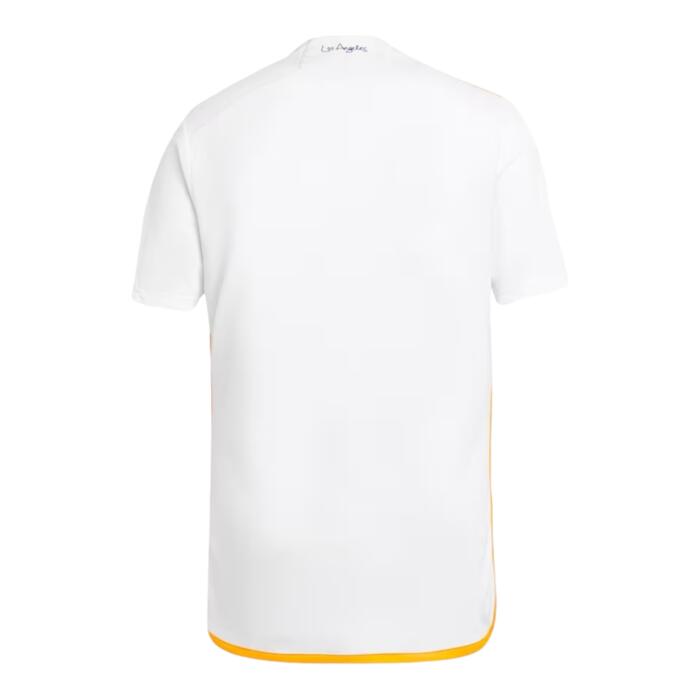 Los Angeles Galaxy Casa 24/25 - Adidas Torcedor Masculina