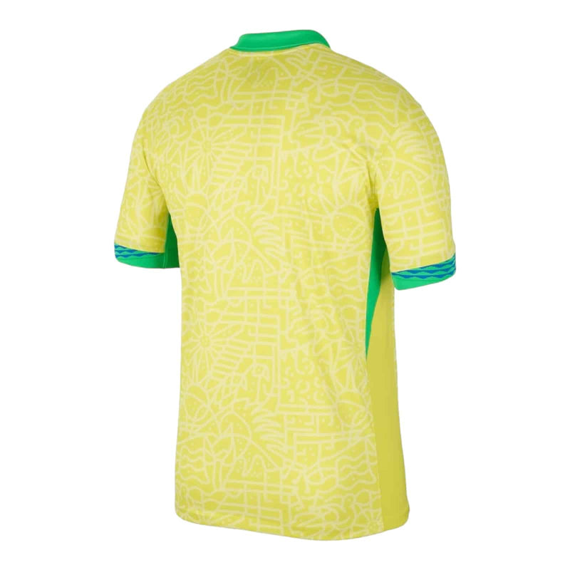 Brasil Casa 24/25 - Nike Torcedor Masculina