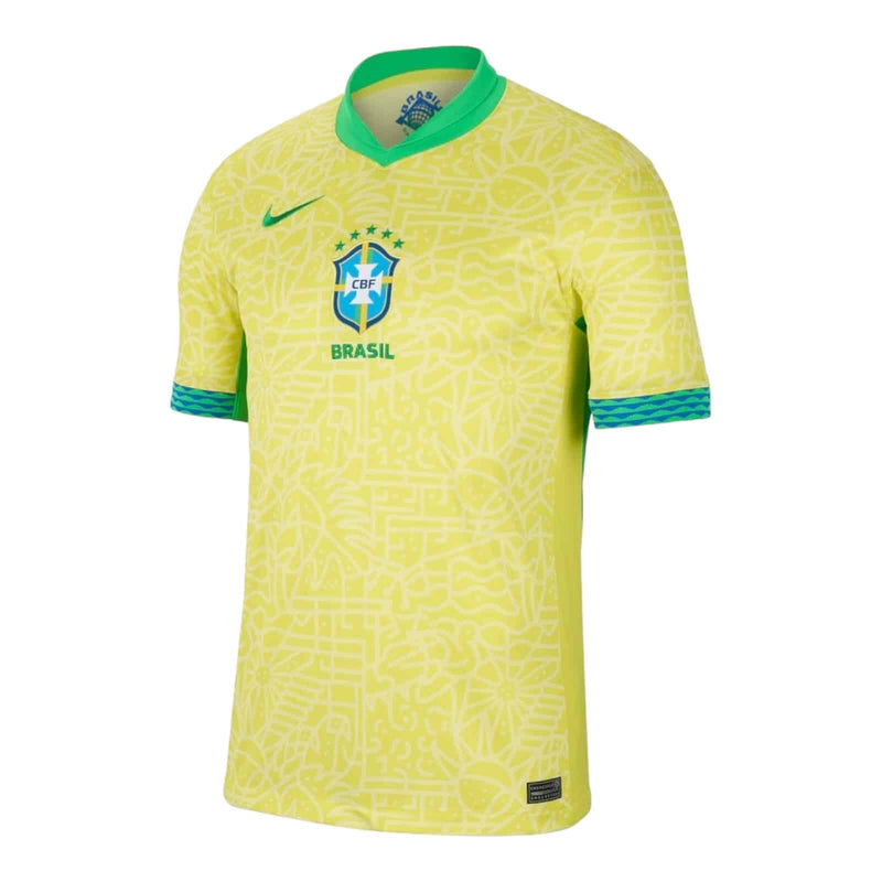 Brasil Casa 24/25 - Nike Torcedor Masculina