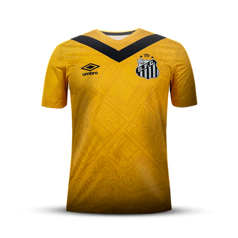 Santos FC Terceiro 24/25 - Umbro Torcedor Masculina