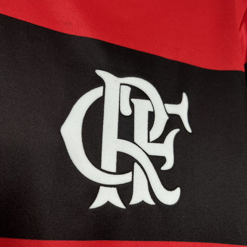 Retro Flamengo 2018 Commemorative Edition