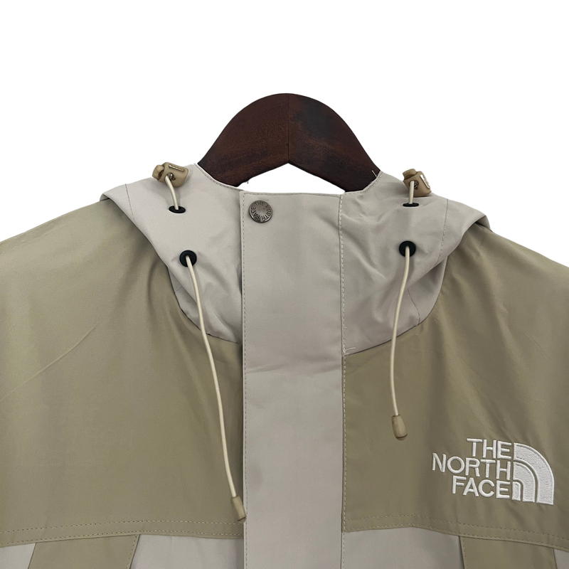 Corta Vento The North Face 24/25 - Branco e Bege