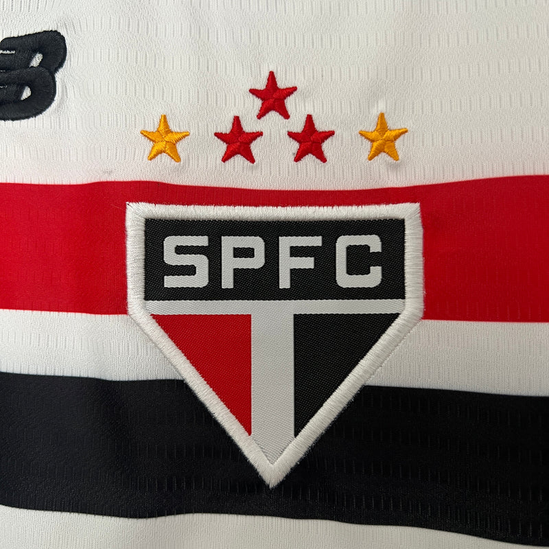 Kit Infantil São Paulo 2024/25