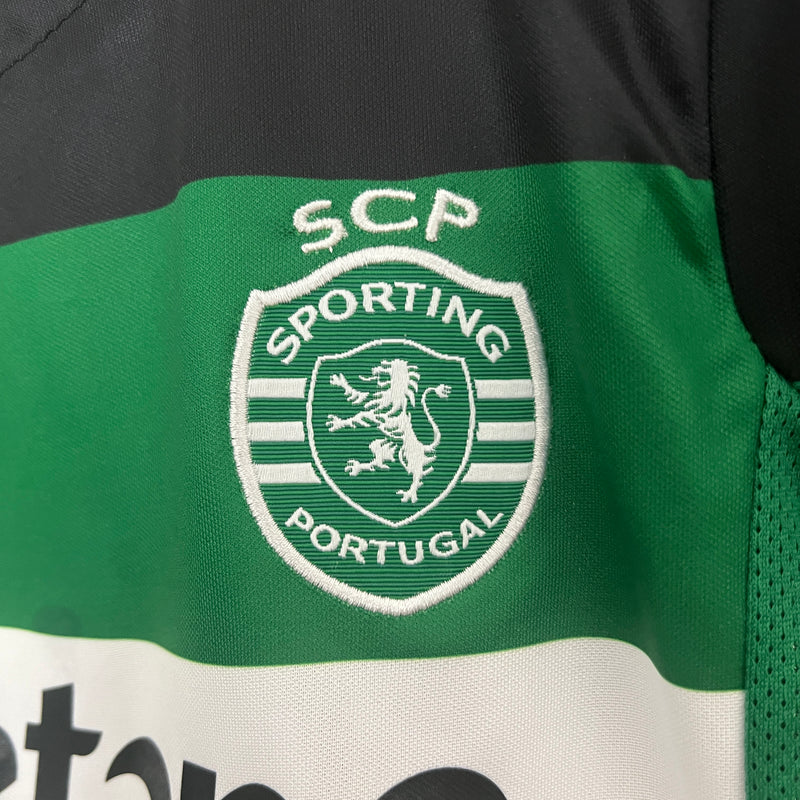 Children's Sporting CP Kit 2024/25