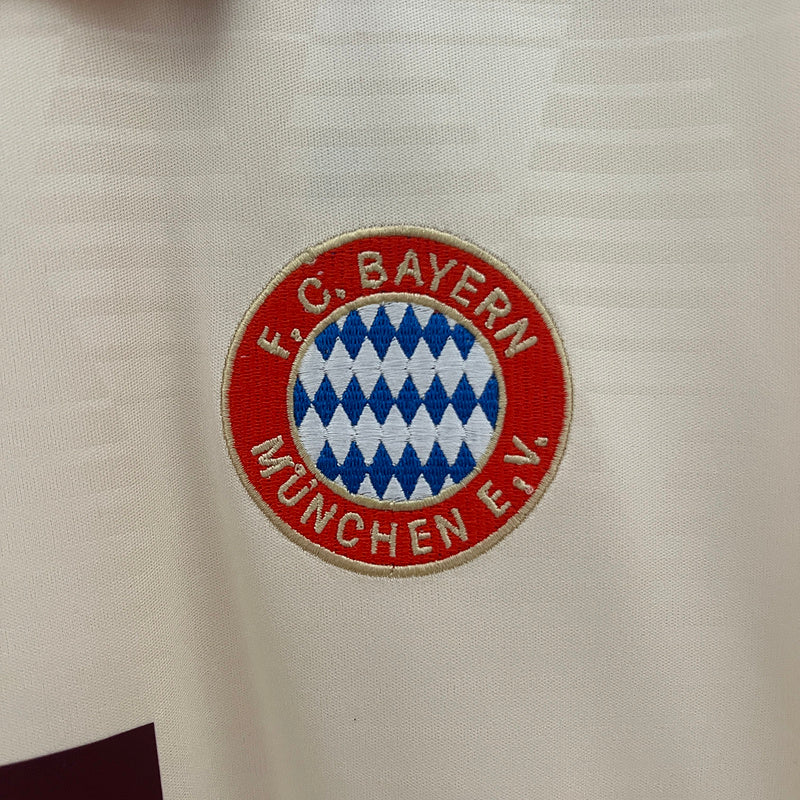 Bayern de Munique Terceiro Uniforme 24/25 - Adidas Torcedor Masculina