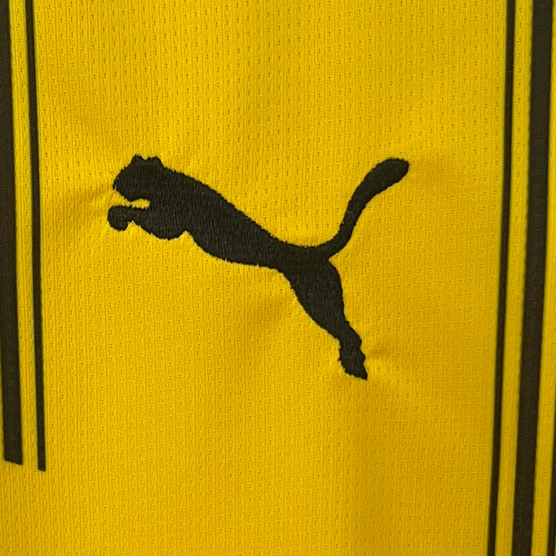 Borussia Dortmund Casa 24/25 - Puma Torcedor Masculina