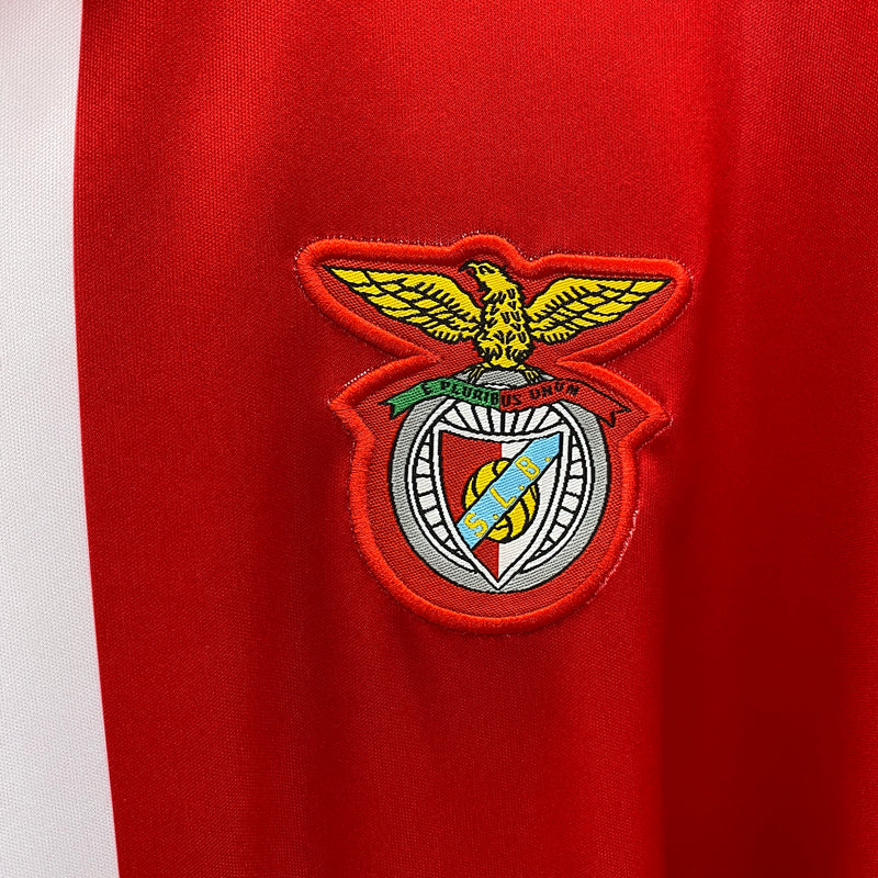 Retro Benfica 2004/05