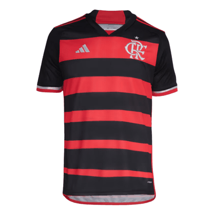 Flamengo Casa 24/25 - Adidas Torcedor Masculina