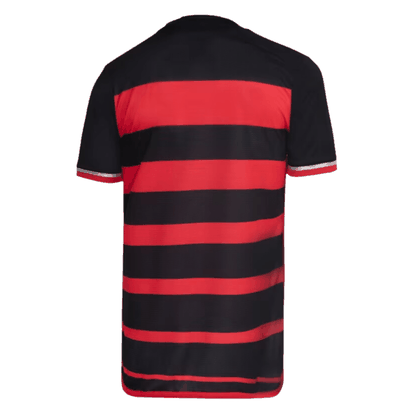 Flamengo Casa 24/25 - Adidas Torcedor Masculina